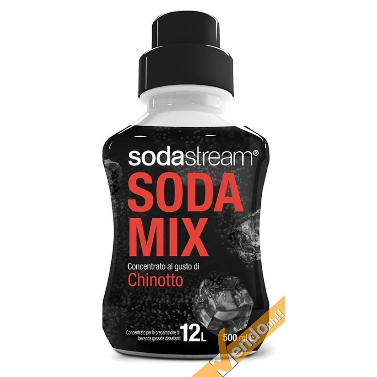 SUCCHI CONCENTRATI SODA STREAM 2270170 MANDARINO 500ML