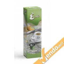 ECAFFE DELICATO DECAFFEINATO 10 CAPSULE PER MACCHINA CAFFE ESPRESSO CAFFEITALY