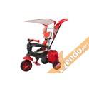 TRICICLO E PASSEGGINO BAMBINO BAMBINA BAMBINI BIMBO BIMBI 15 - 36 MESI 2600DRA