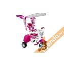TRICICLO E PASSEGGINO BAMBINO BAMBINA BAMBINI BIMBO BIMBI 15 - 36 MESI 2600FAR