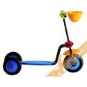 MONOPATTINO BICI A SPINTA SCOOTER BAMBINO BAMBINA BAMBINI BIMBO BIMBI 0003ABC