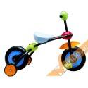 TRICICLO MINI BIKE BICI BAMBINO BAMBINA BAMBINI BIMBO BIMBI 18 - 36 MESI 0004ABC