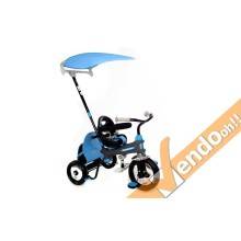 TRICICLO PASSEGGINO CINTURA SICUREZZA BAMBINO BAMBINA BAMBINI BIMBO BIMBI 2401
