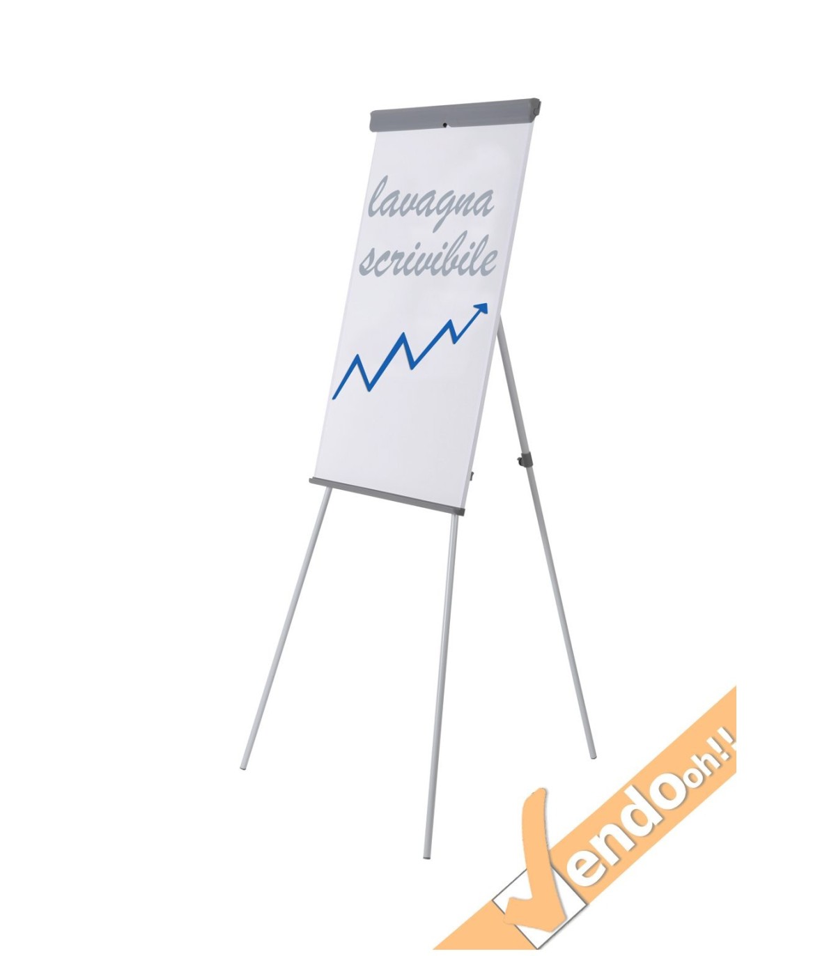 BLOCK NOTES BLOCCO CARTA 25 FOGLI BIANCHI PER LAVAGNA BOARD401 - BOARD401/A