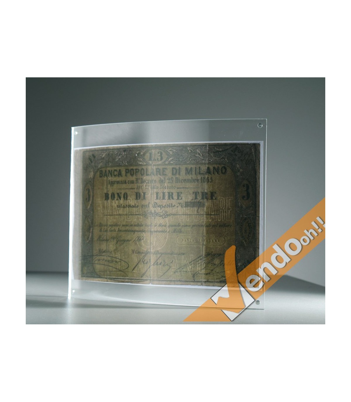 PORTA AVVISI DEPLIANT LOCANDINE FOTO TARGHE DA TAVOLO BANCO FORMATO A4 H  PAB205