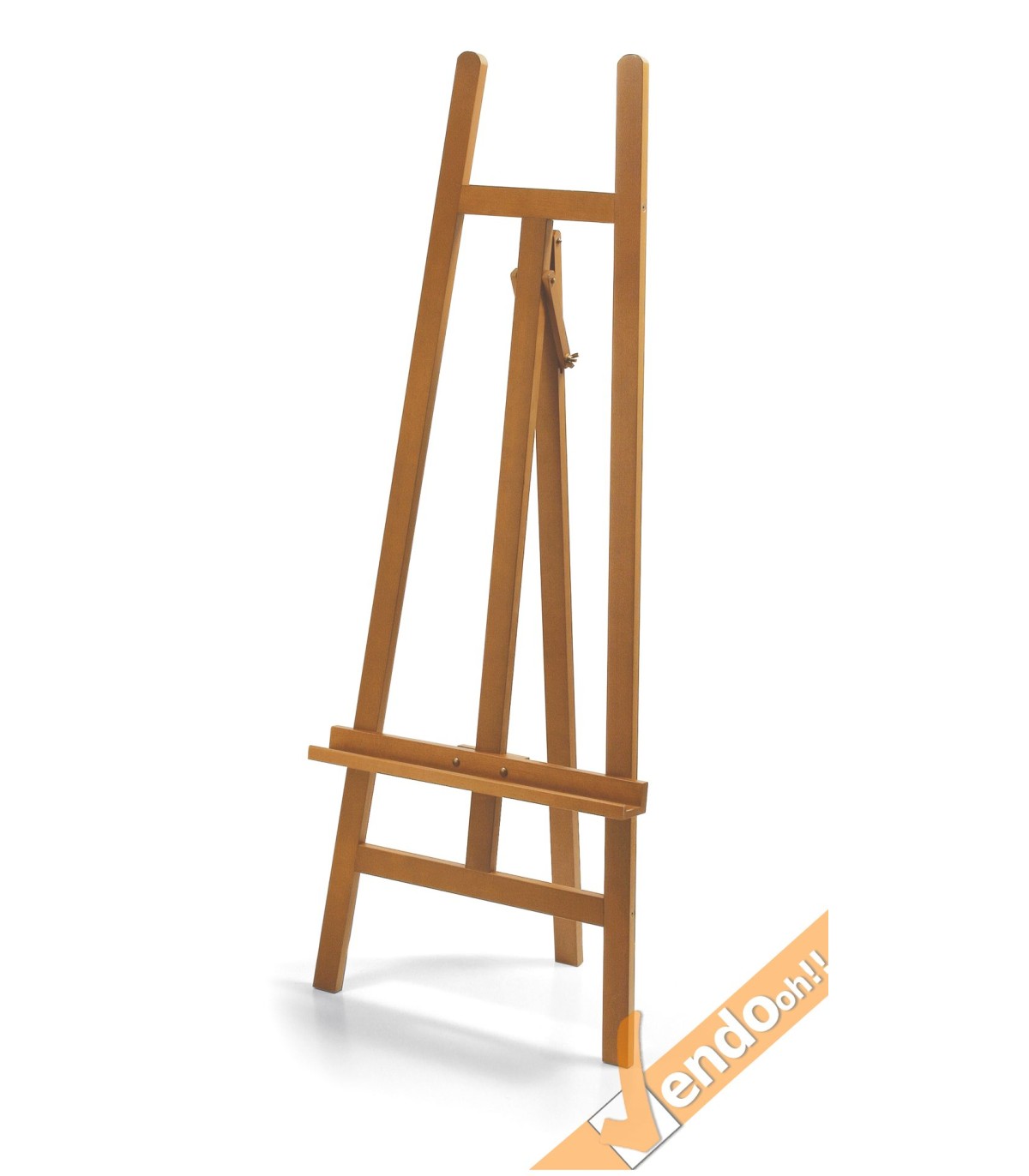 CAVALLETTO ESPOSITORE QUADRI TELE OPERE PER PER MOSTRE GALLERIE MUSEO IWCL-5