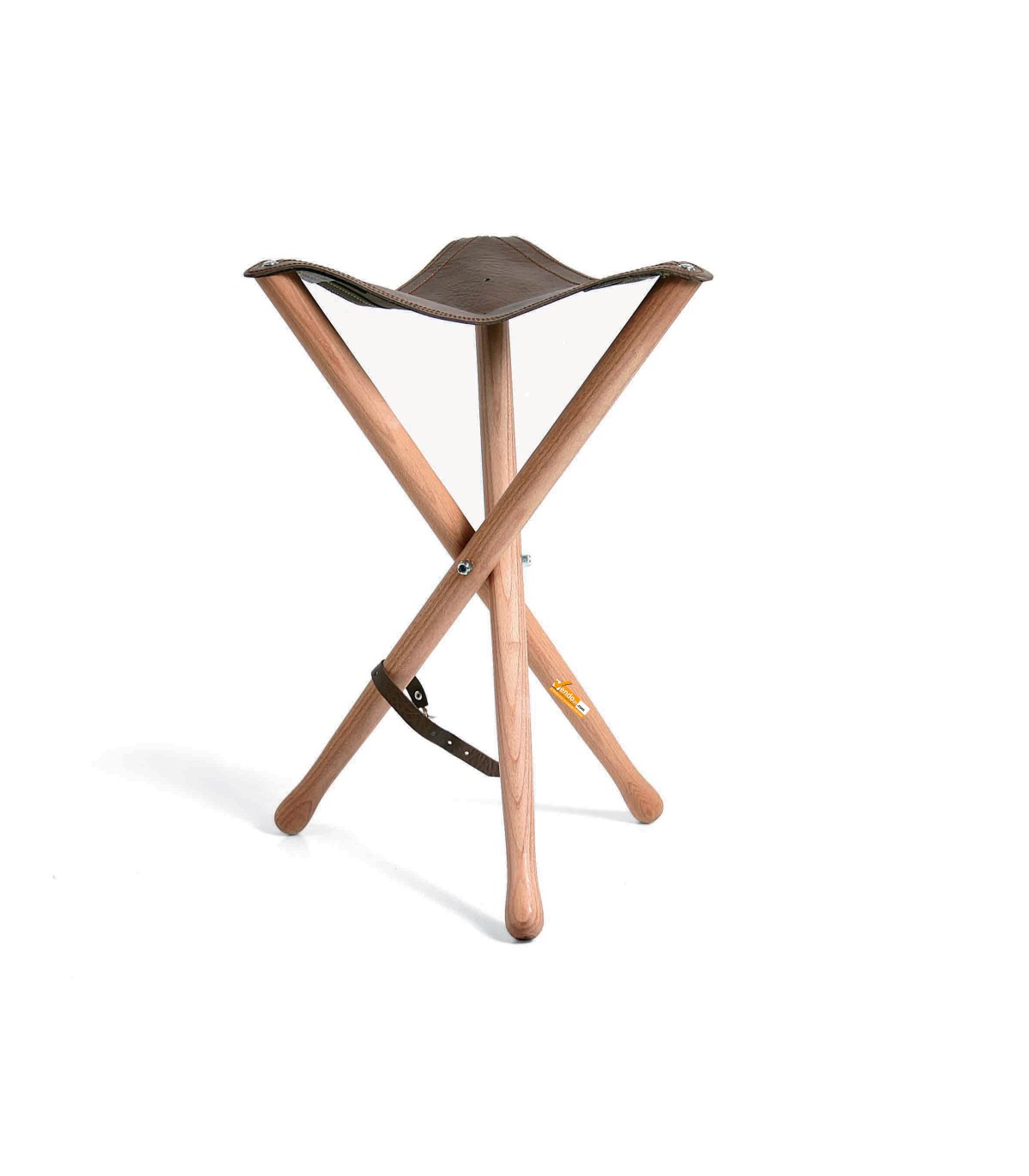 SEGGIOLINO PIEGHEVOLE IN LEGNO PER PITTORE PESCA CAMPAGNA DIPINGERE IWSG-9