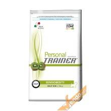 ALIMENTI CROCCHETTE MANGIME SECCO CIBO CANI ADULTI TG PICCOLA IN SOVRAPPESO PERSONAL TRAINER