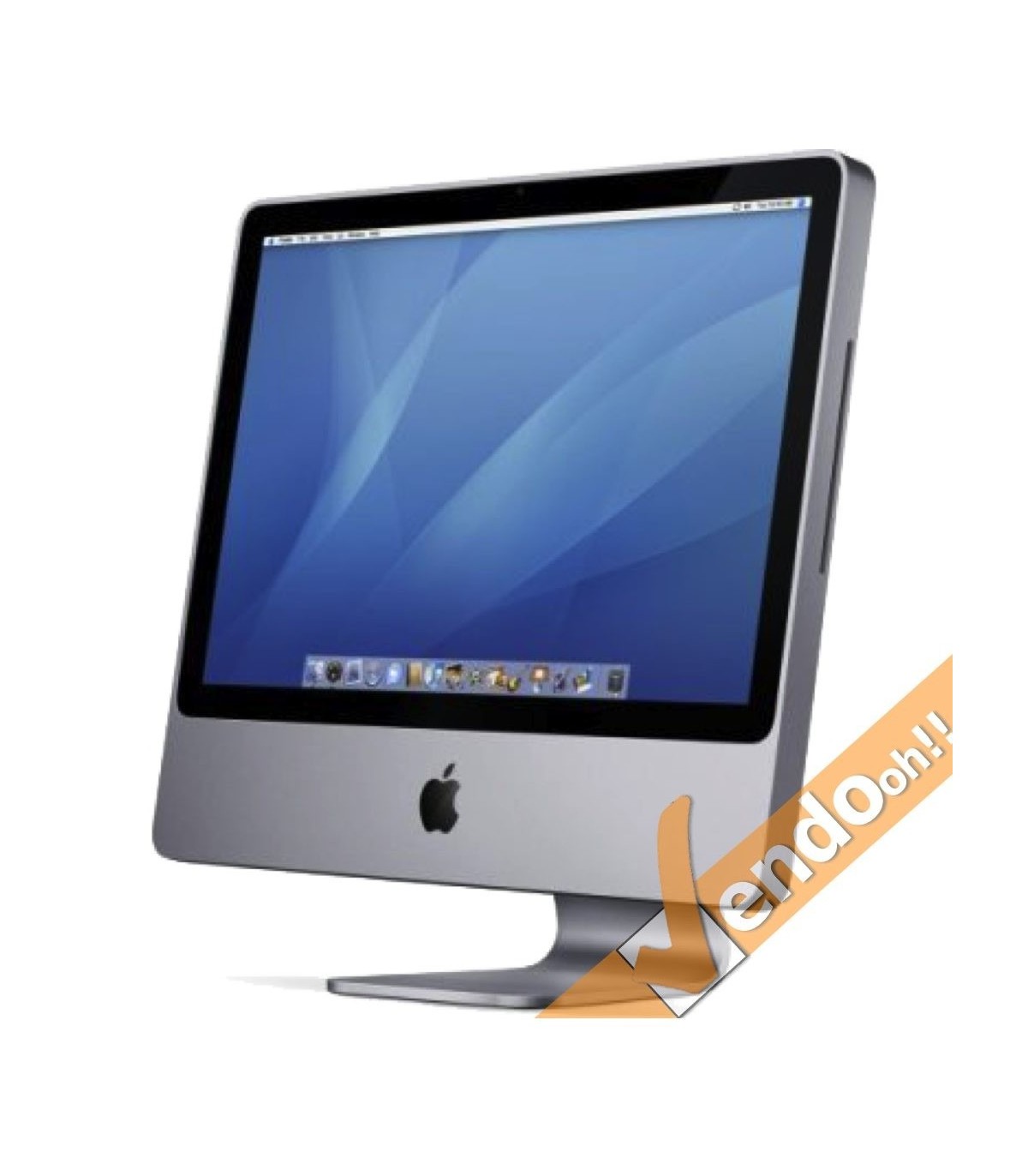 COMPUTER MAC APPLE IMAC 24 " POLLICI RICONDIZIONATO GARANZIA 12 MESI 002152