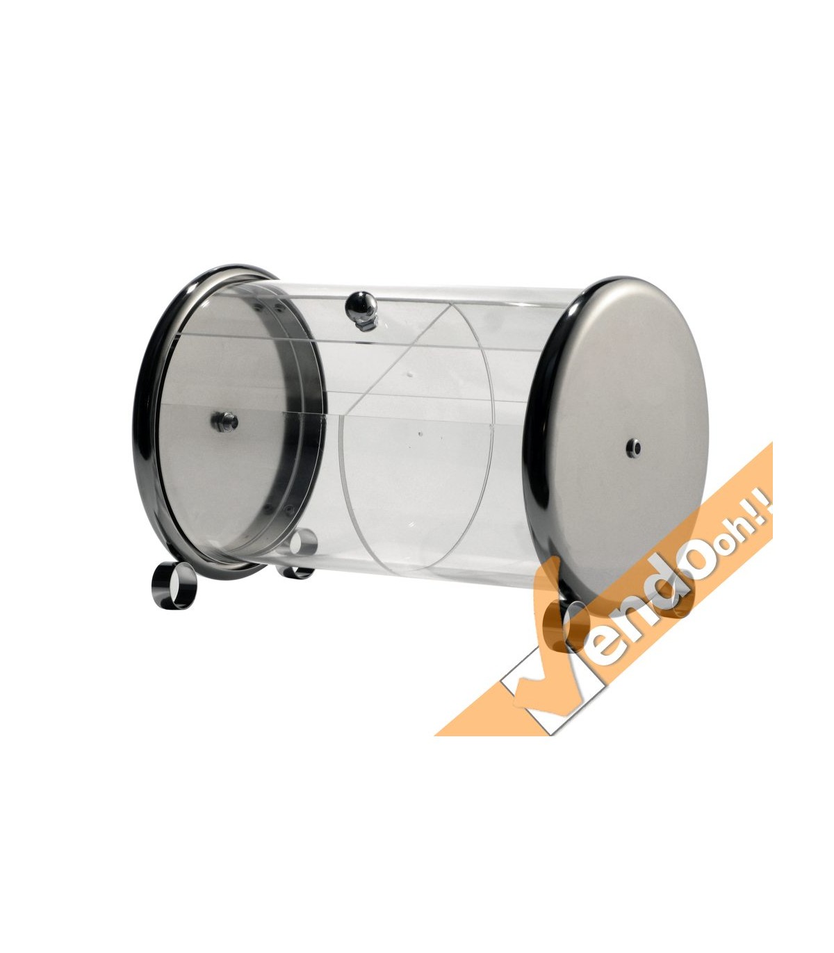 PORTACIALDE PORTA CIALDE PORTA CUCCHIAINI PORTACUCCHIAINI BANCO GELATERIA 30CM