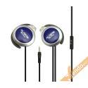 CUFFIE A GANCIO E MICROFONO IPHONE SMARTPHONE TABLET TELEFONO CELLULARE ANDROID