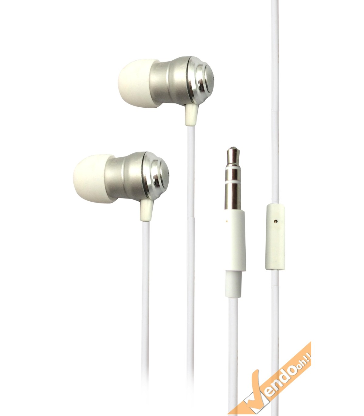 AURICOLARE CON CUSTUDIA PER IPHONE SMARTPHONE TABLET TELEFONO CELLULARE ANDROID