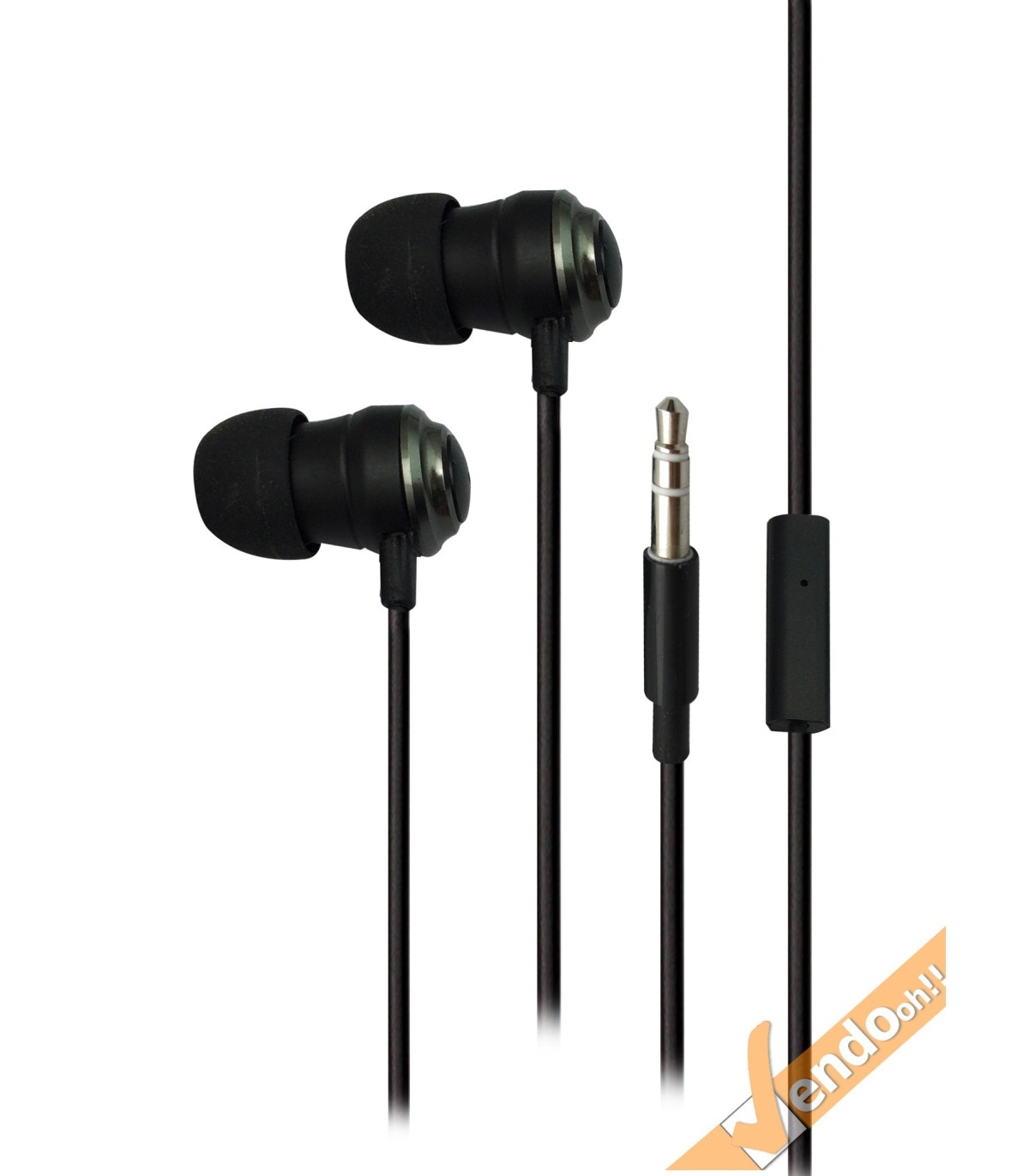 AURICOLARE CON CUSTUDIA PER IPHONE SMARTPHONE TABLET TELEFONO CELLULARE ANDROID