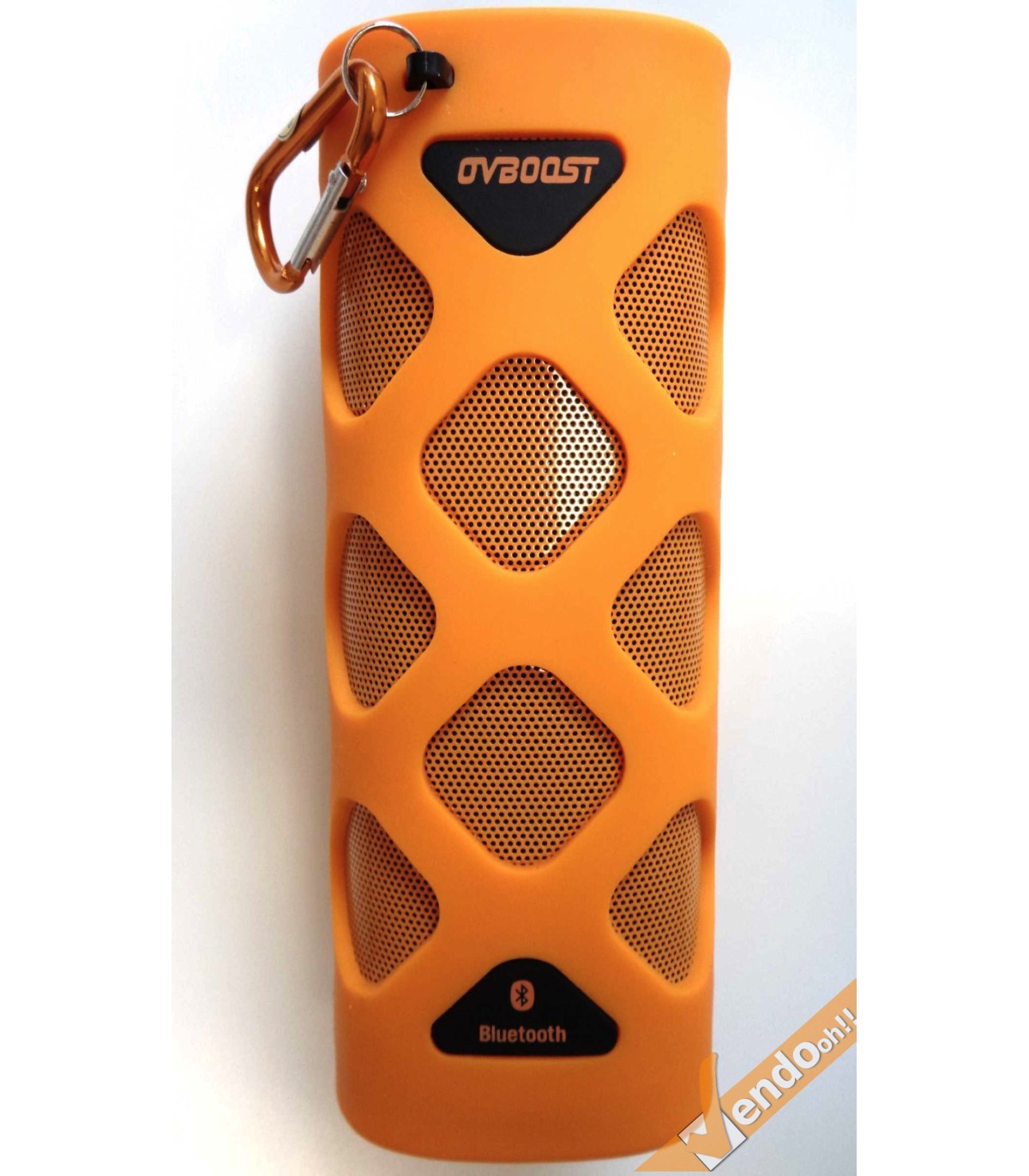 SPEAKER CASSA PORTATILE BLUETOOTH VIVAVOCE SMARTPHONETABLET WATERPROOF CAMPEGGIO