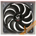 VENTOLA RAFFREDDAMENTO COMPUTER COLORATA NERA PC FAN 12X12 CM 3 O 4 PIN 12 VOLT