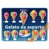 LISTINO PREZZI PREZZO ADESIVO GELATO DA ASPORTO PER VETRINE GELATERIA GELATERIE