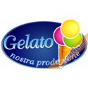 ADESIVO SAGOMATO GELATO NOSTRA PRODUZIONE VETRINE FINESTRE GELATERIA GELATERIE
