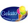 ADESIVO SAGOMATO GELATO NOSTRA PRODUZIONE VETRINE FINESTRE GELATERIA GELATERIE