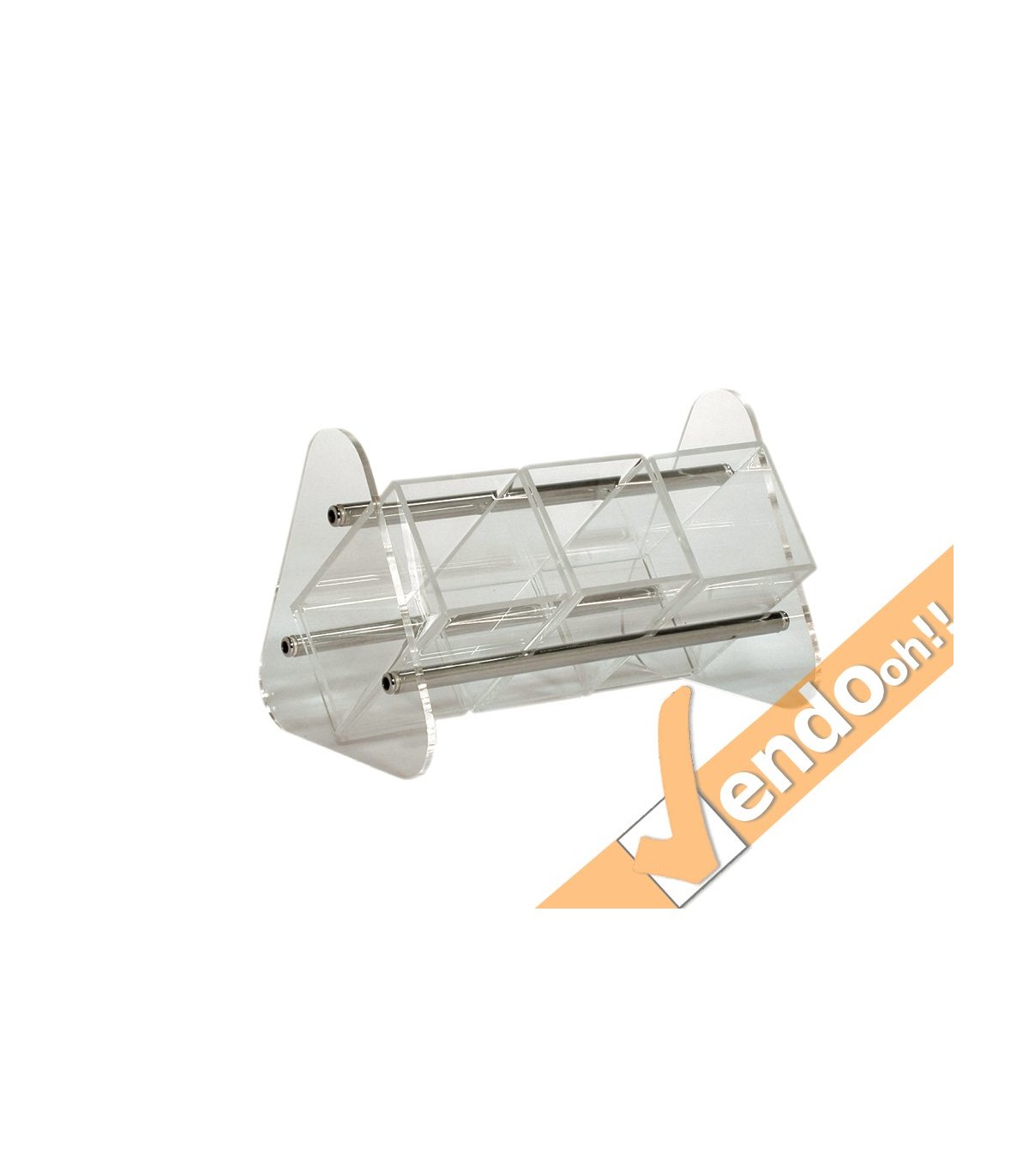 PORTA CUCCHIAINI LUNGHI E CORTI PORTA CANNUCCE DA BANCO PER GELATERIA GELATERIE