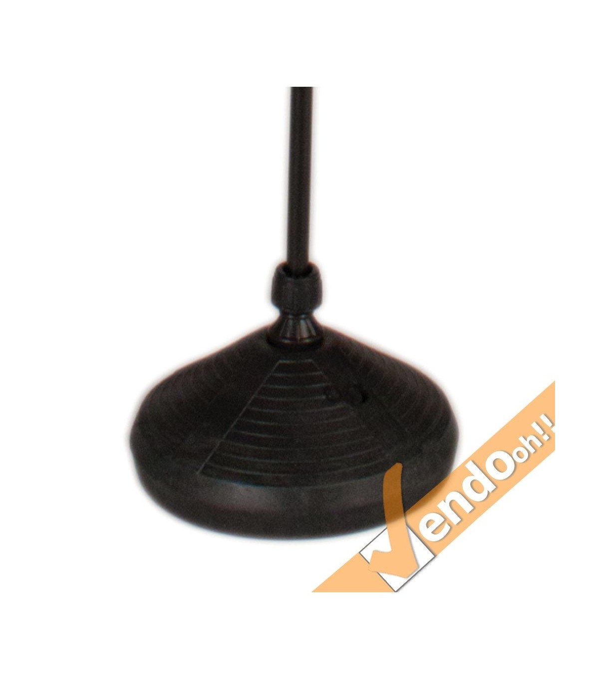 DETTAGLIO DELLA BASE BANDIERA MINISQUARE 256 CM