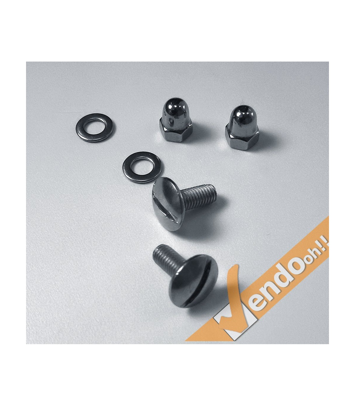 PORTA AVVISI PORTA DEPLIANT FORMATO A4 PER COLONNA COLONNINE SEGNA PERCORSO