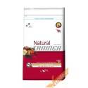 Natural trainer crocchette cibo secco cani adulti taglia media in sovrappeso