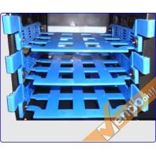 CASE CABINET PC COMPUTER GAMING SUPPORTI ANTI-SHOCK LIQUID COOLER PORTA HDD FDD