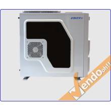 CASE CABINET PC COMPUTER GAMING SUPPORTI ANTI-SHOCK LIQUID COOLER PORTA HDD FDD