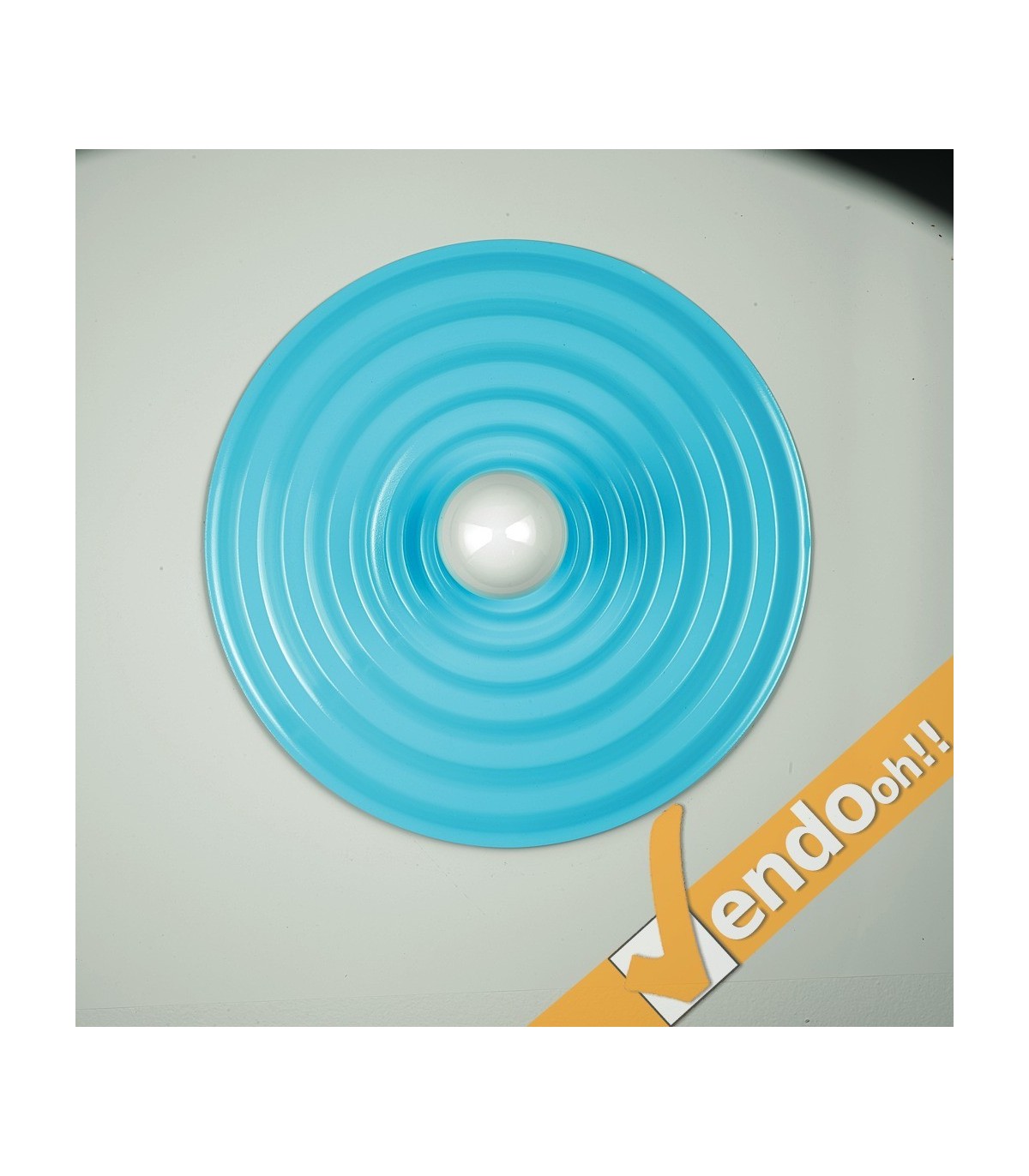 LAMPADA DIVERSI COLORI LAMPADARIO APPLIQUE DROP DA PARETE SOFFITTO LAMPADINA E27