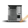 CASE ATX COMPUTER CABINET PC TOWER METALLO PLASTICA NERO CON ALIMENTATORE 500W