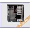 CASE ATX COMPUTER CABINET PC TOWER METALLO PLASTICA NERO CON ALIMENTATORE 500W