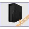 CASE ATX COMPUTER CABINET PC TOWER METALLO PLASTICA NERO CON ALIMENTATORE 500W