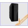 CASE ATX COMPUTER CABINET PC TOWER METALLO PLASTICA NERO CON ALIMENTATORE 500W