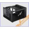 CASE ATX COMPUTER CABINET PC TOWER METALLO PLASTICA NERO CON ALIMENTATORE 500W
