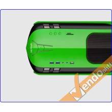 CASE ATX COMPUTER CABINET PC TOWER METALLO PLASTICA NERO CON ALIMENTATORE 500W