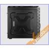 CASE ATX COMPUTER CABINET PC TOWER METALLO PLASTICA NERO CON ALIMENTATORE 500W