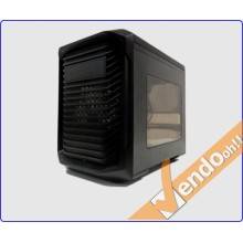 CASE MICRO ATX COMPUTER CABINET PC BIG CUBE ALLOGGI SSD BASCULANTI USB3.0 2.0
