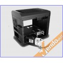 CASE MICRO ATX COMPUTER CABINET PC BIG CUBE ALLOGGI SSD BASCULANTI USB3.0 2.0