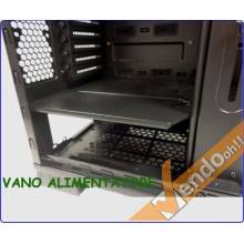 CASE ATX XL COMPUTER SERVER CABINET PC FULL TOWER PER LIQUID COOLER LUCE ROSSA