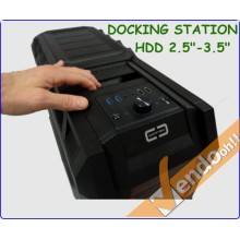 CASE ATX XL COMPUTER SERVER CABINET PC FULL TOWER PER LIQUID COOLER LUCE ROSSA