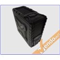 CASE ATX TOWER COMPUTER CABINET PC GAMING GAMER GAME ANTI SHOCK PER COOLER