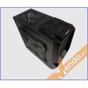 CASE ATX MIDDLE TOWER COMPUTER CABINET PC GAMING GAMER GAME USB 3.0 2.0