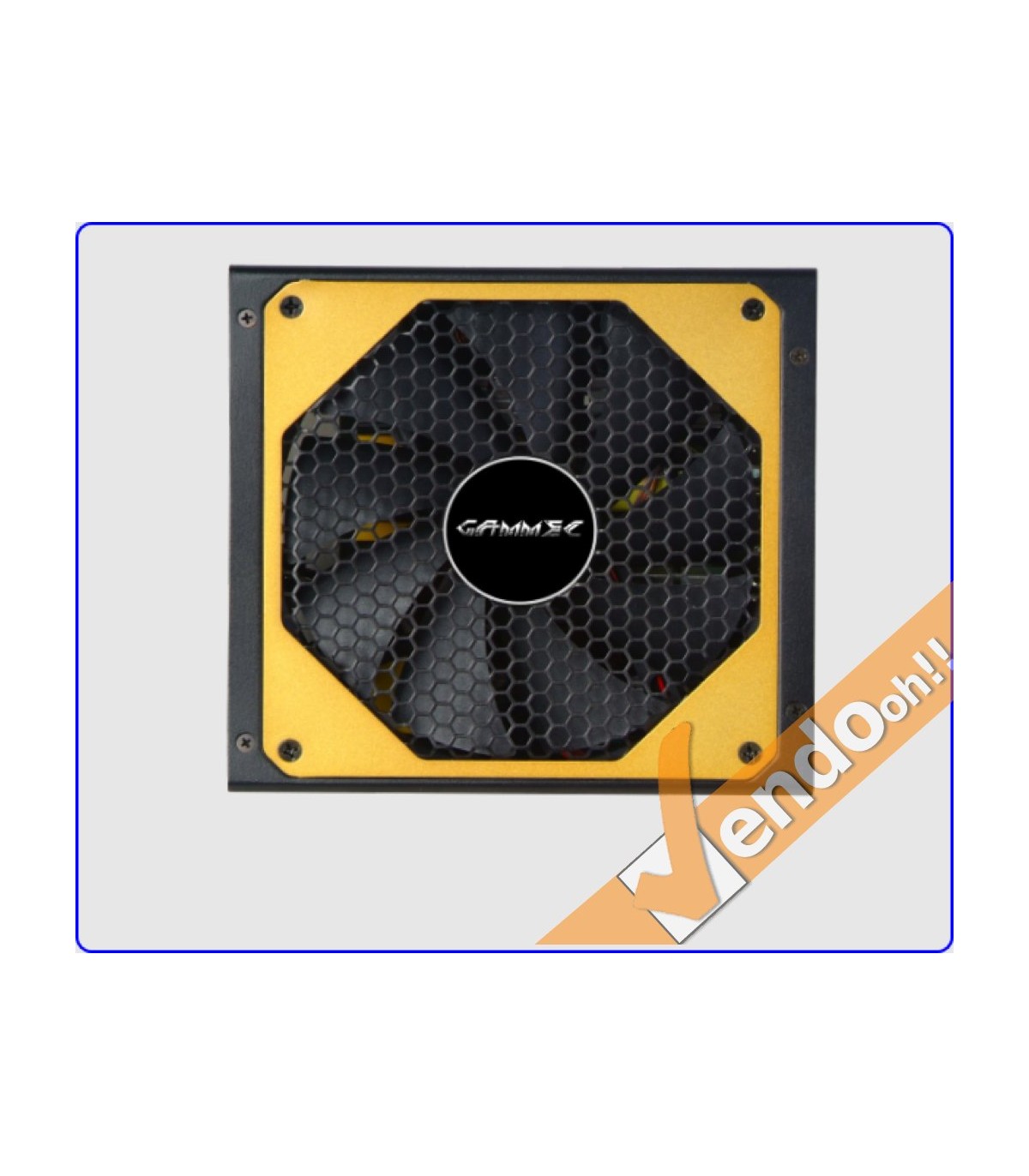 ALIMENTATORE NERO COMPUTER PC 1000W WATT 20 + 4 PIN P4+P4 3 MOLEX 6 SATA 4 PCI-E