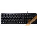 TASTIERA ITALIANA USB LAYOUT ITALIA KEYBOARD STANDARD CON TASTIERINO NUMERICO