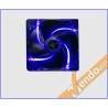 VENTOLA RAFFREDDAMENTO COMPUTER CASE PC FAN 14 CM 4 + 3 PIN 12 V LUCE BLU