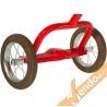 TRICICLO AMERICANO RUOTA GRANDE E CESTINO IN METALLO BAMBINI BIMBO BIMBI +2 ANNI