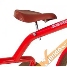 TRICICLO AMERICANO RUOTA GRANDE E CESTINO IN METALLO BAMBINI BIMBO BIMBI +2 ANNI