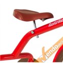 TRICICLO AMERICANO RUOTA GRANDE E CESTINO IN METALLO BAMBINI BIMBO BIMBI +2 ANNI
