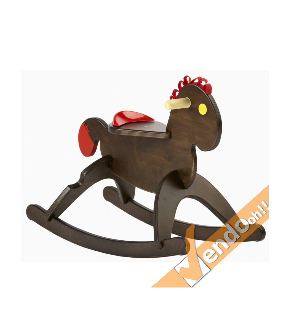 TRICICLO METALLO CLASSICO PEDANA POSTERIORE BAMBINO BAMBINA BAMBINI BIMBO BIMBI