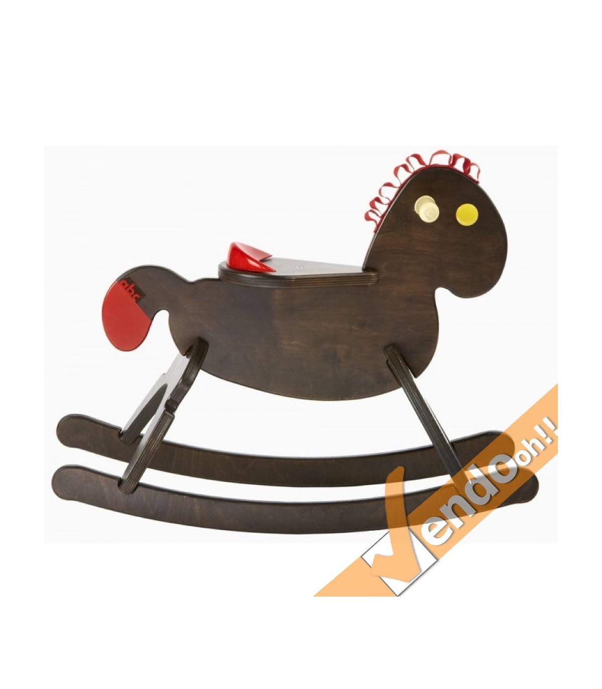 TRICICLO METALLO CLASSICO PEDANA POSTERIORE BAMBINO BAMBINA BAMBINI BIMBO BIMBI